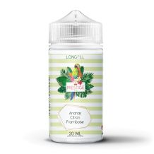 Prestige Fruits - LongFill Ananas Citron Framboise Concentré 20ml/120ml
