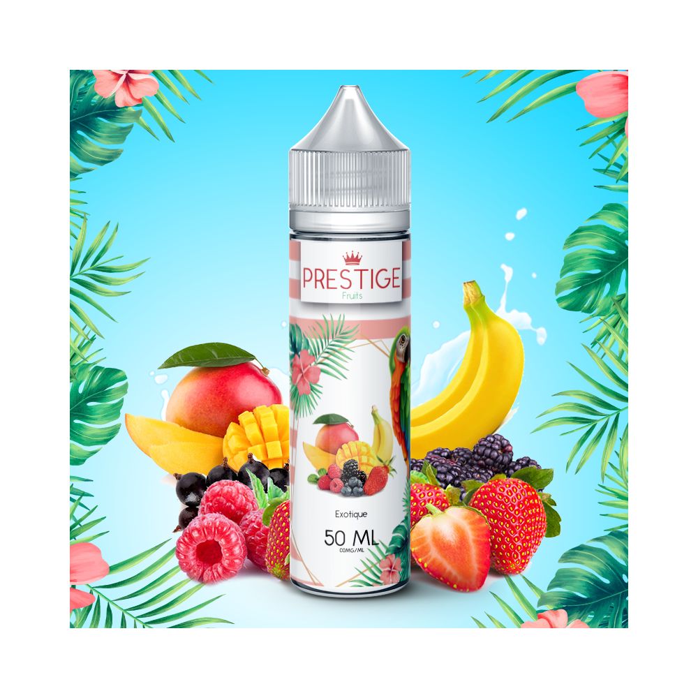 Prestige Fruits - Exotic 50ml