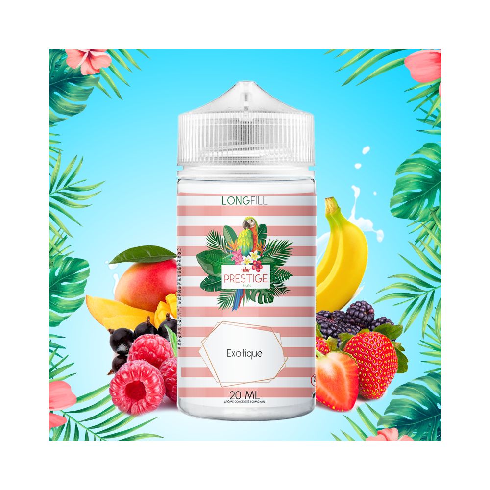 Prestige Fruits - LongFill Exotic Concentrate 20ml/120ml