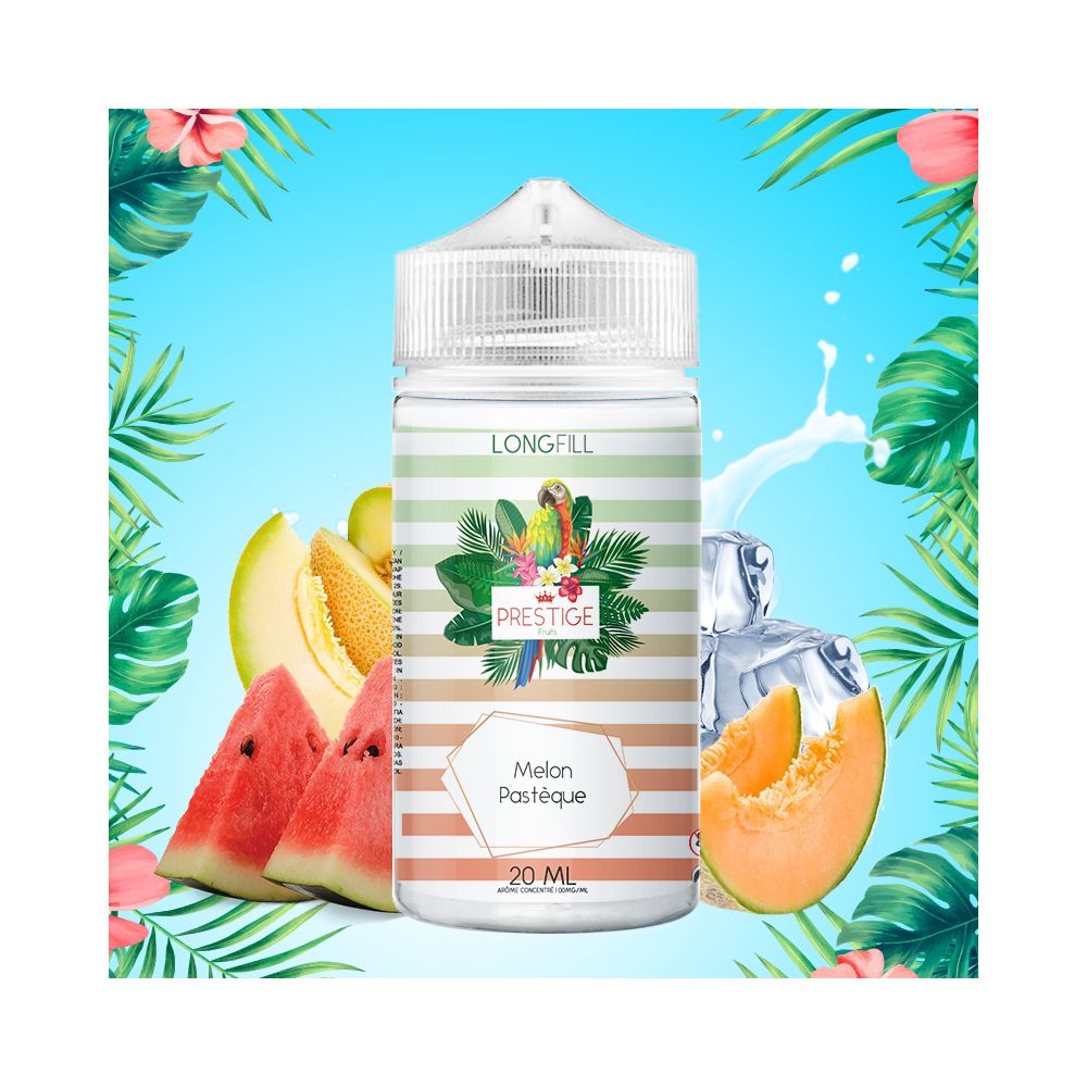 Prestige Fruits - LongFill Melon Watermelon Concentrate 20ml/120ml