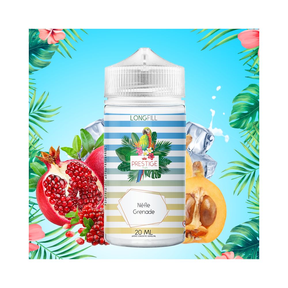 Prestige Fruits - LongFill Clove Pomegranate Concentrate 20ml/120ml