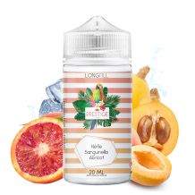 Prestige Fruits - LongFill Nèfle Sanguinello Abricot Concentré 20ml/120ml