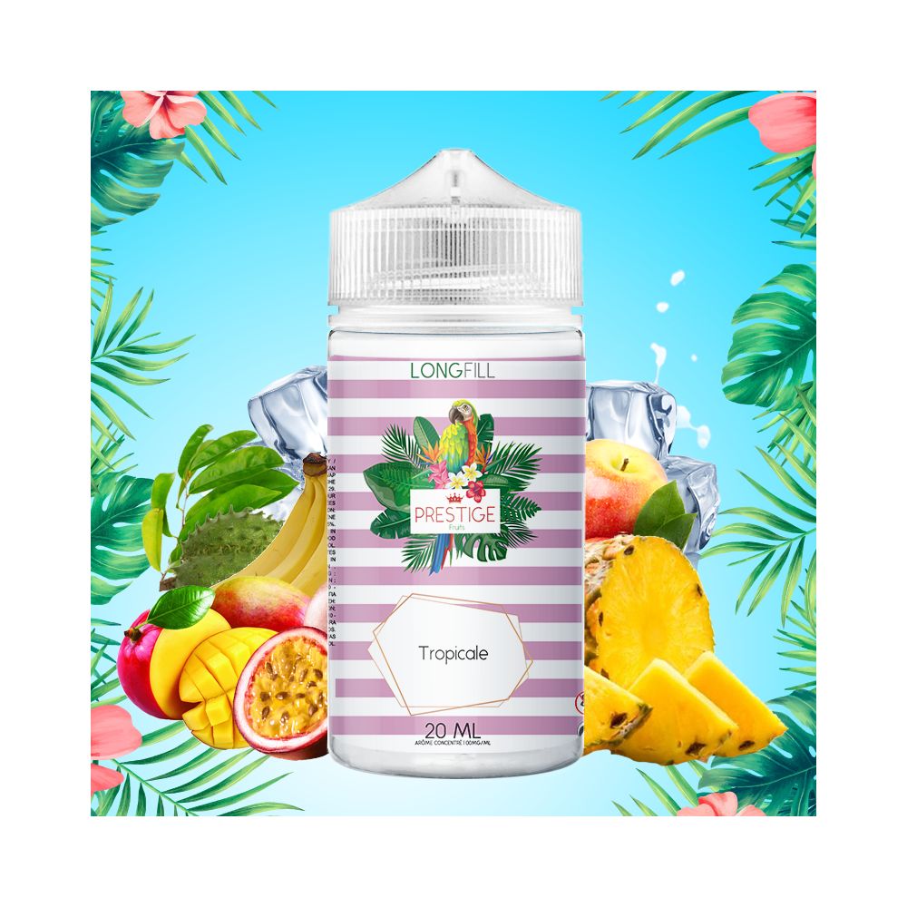 Prestige Fruits - LongFill Tropical Concentrate 20ml/120ml