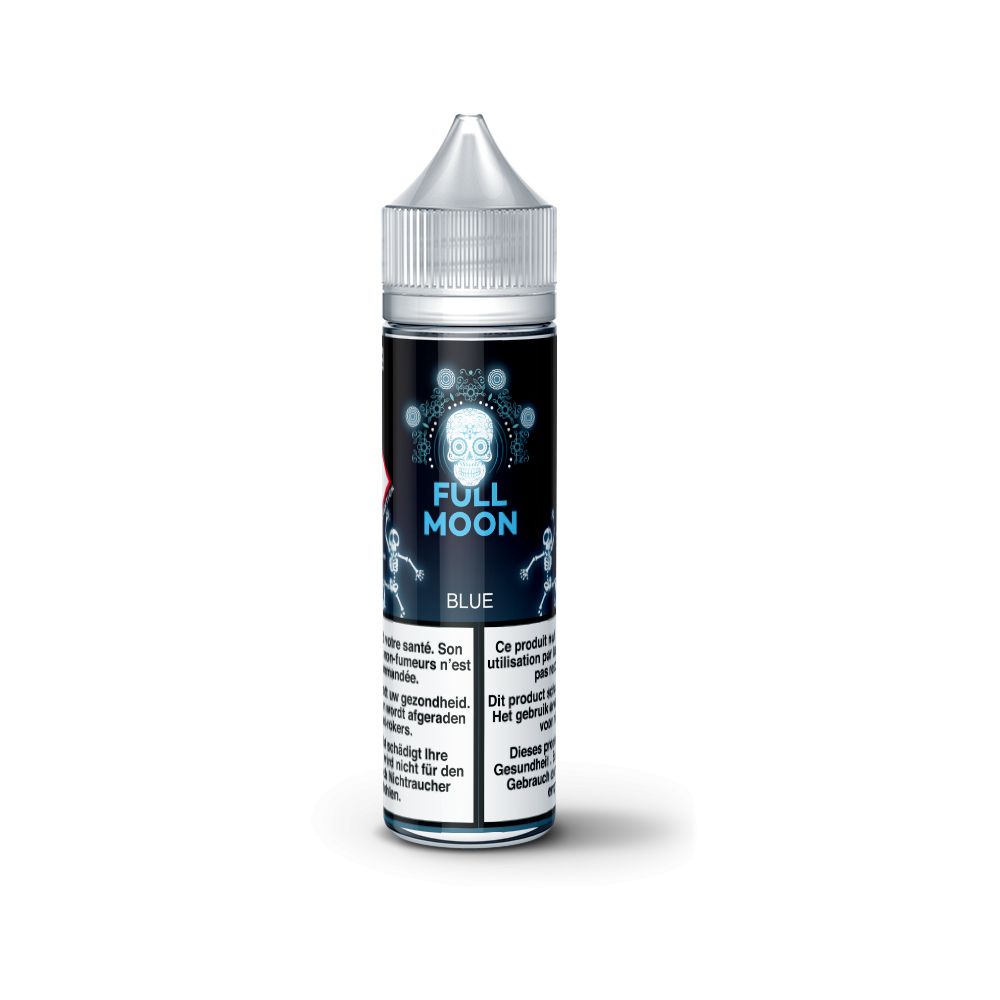 TPD Full Moon - Blue 50ml 40/60 PG/VG