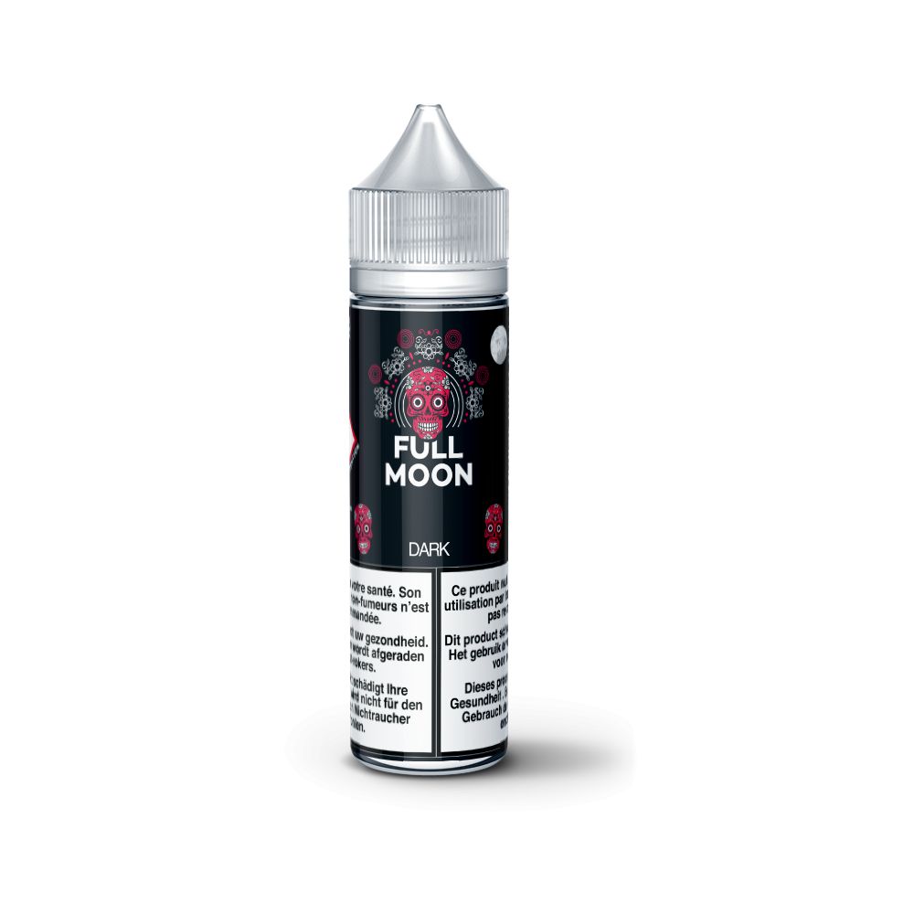 TPD Full Moon - Dark 50ml 40/60 PG/VG