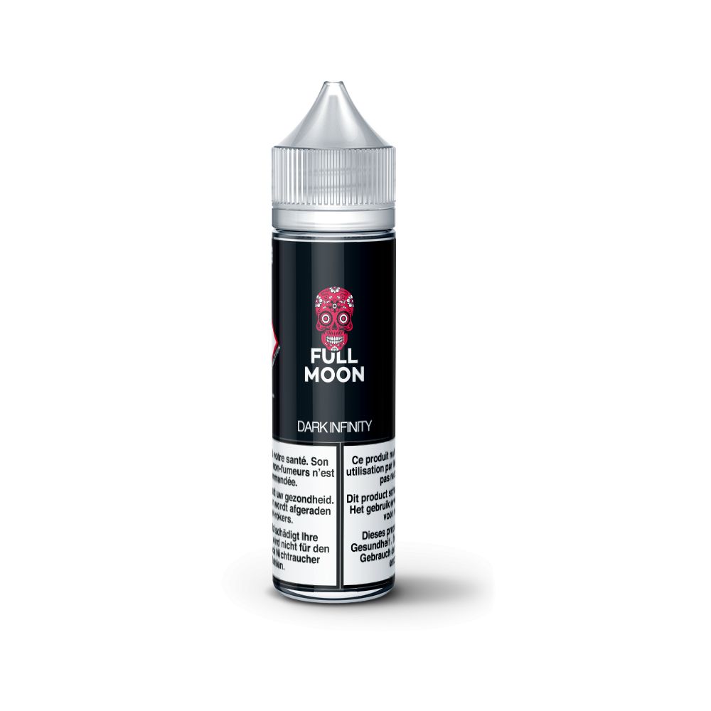 TPD Full Moon - Dark infinity 50ml 50/50 PG/VG