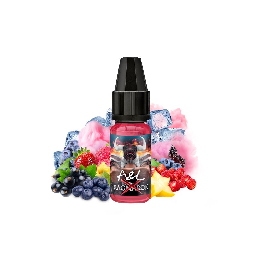 A&L - Échantillon Ragnarok X 10ml