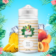 Prestige Fruits - LongFill Abricot Pêche Ananas Concentré 20ml/120ml