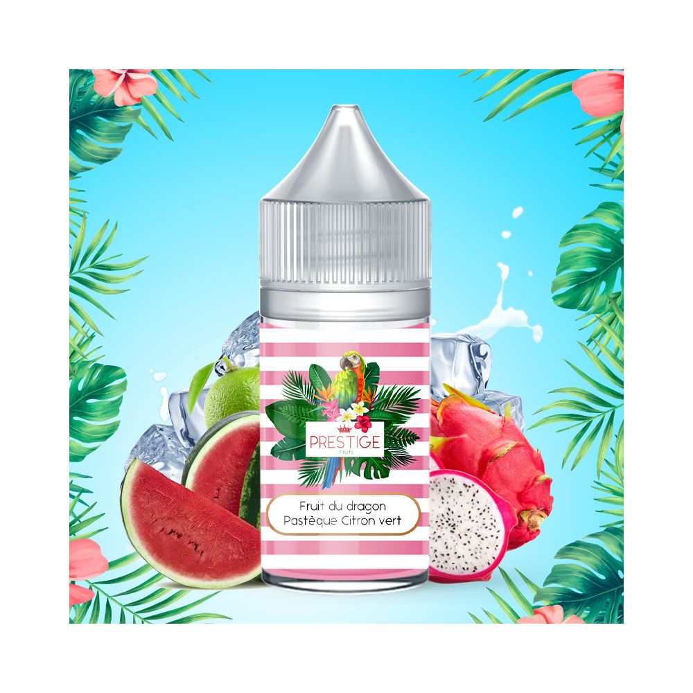 Prestige Fruits - Dragon Fruit, Watermelon, Lime 30 ML