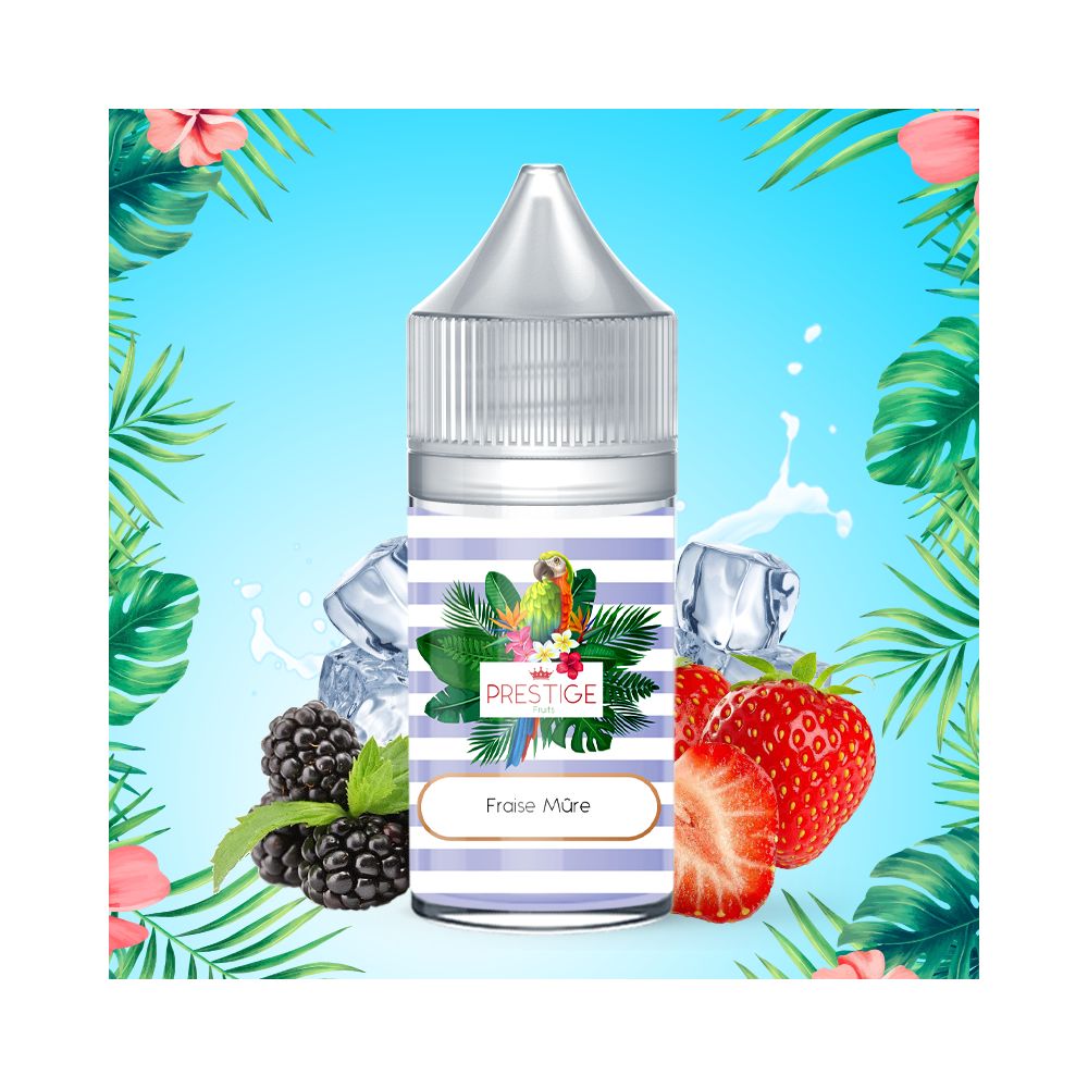Prestige Fruits - Blackberry 30 ML