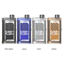 Aspire - Cloudflask X