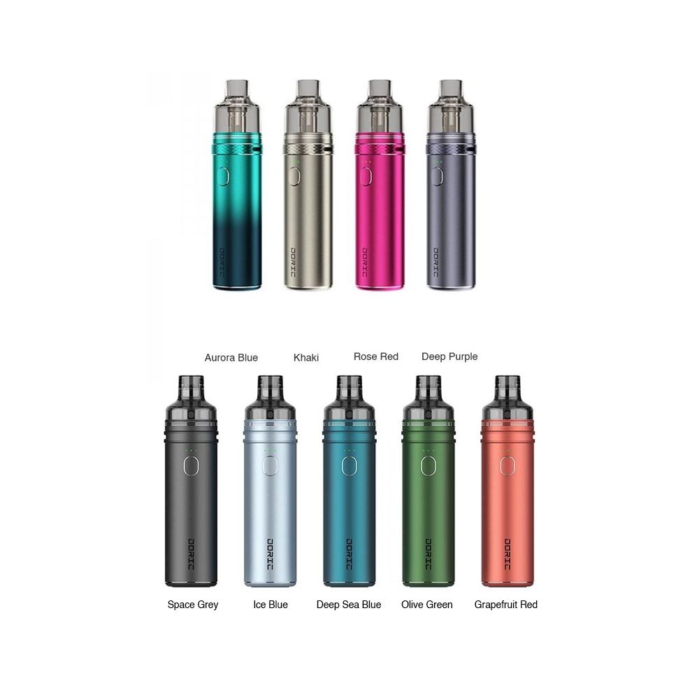 Voopoo - Doric 60W 2500mAh