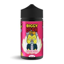 Biggy Bear Evo - Strawberry Dragon Fruit Sorbet - 50/50 200ml
