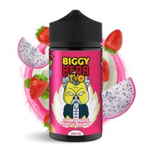 Biggy Bear Evo - Strawberry Dragon Fruit Sorbet - 50/50 200ml