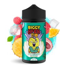 Biggy Bear Evo - Acidulated Strawberry Mix - 50/50 200ml