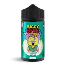 Biggy Bear Evo - Acidulated Strawberry Mix - 50/50 200ml