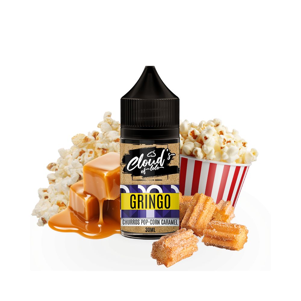 Cloud's of Lolo - Cloud Cream Concentrate 30ML