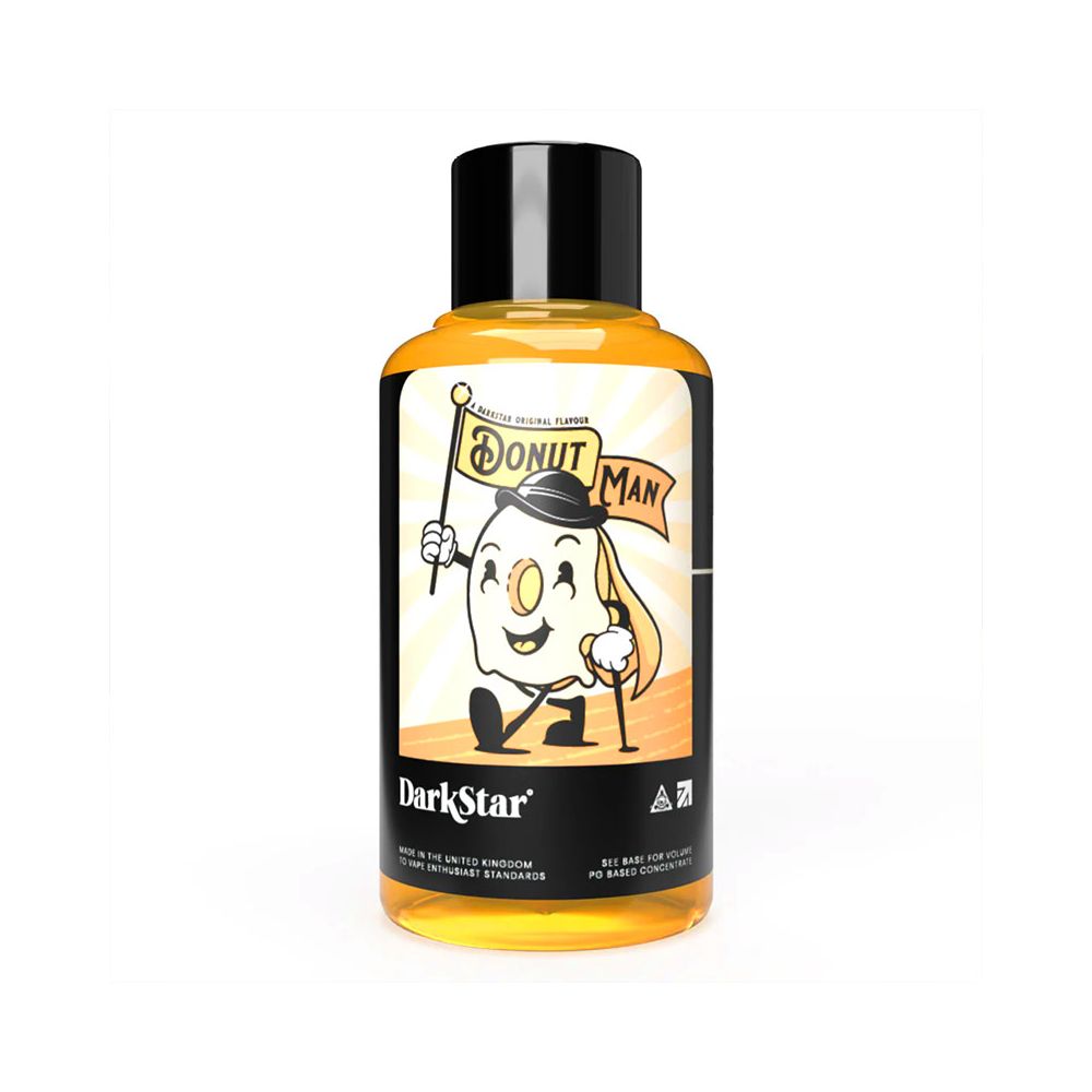 DarkStar by Chefs Flavours - Donut ManConcentrate 30ml