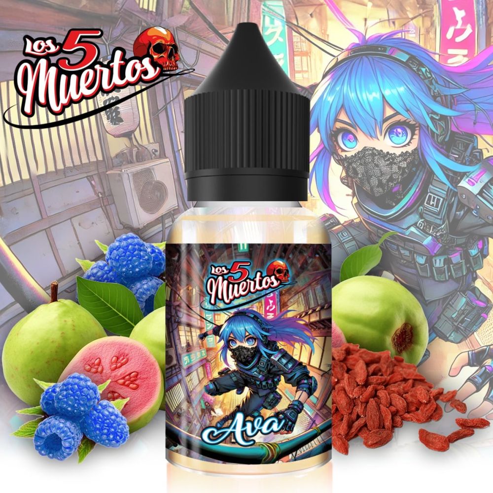 Kawaii Yakuza - Tenshi Concentrate 30ML
