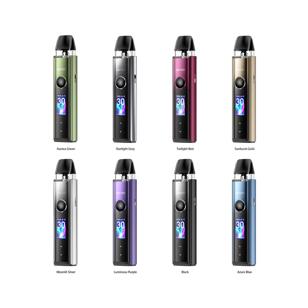 Geekvape - Wenax Q Pro