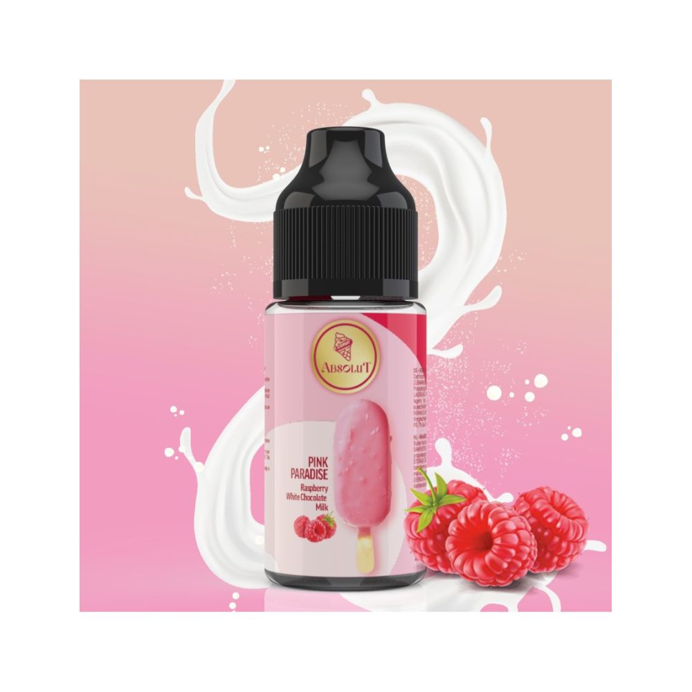 Absolut by Vape Maker- E-Cone - Pink Paradise- Concentrate 30ml