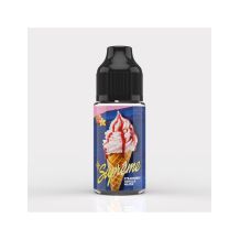 Supreme by Vape Maker- E-Cone - Strawberry Vanilla - Concentrate 30ml