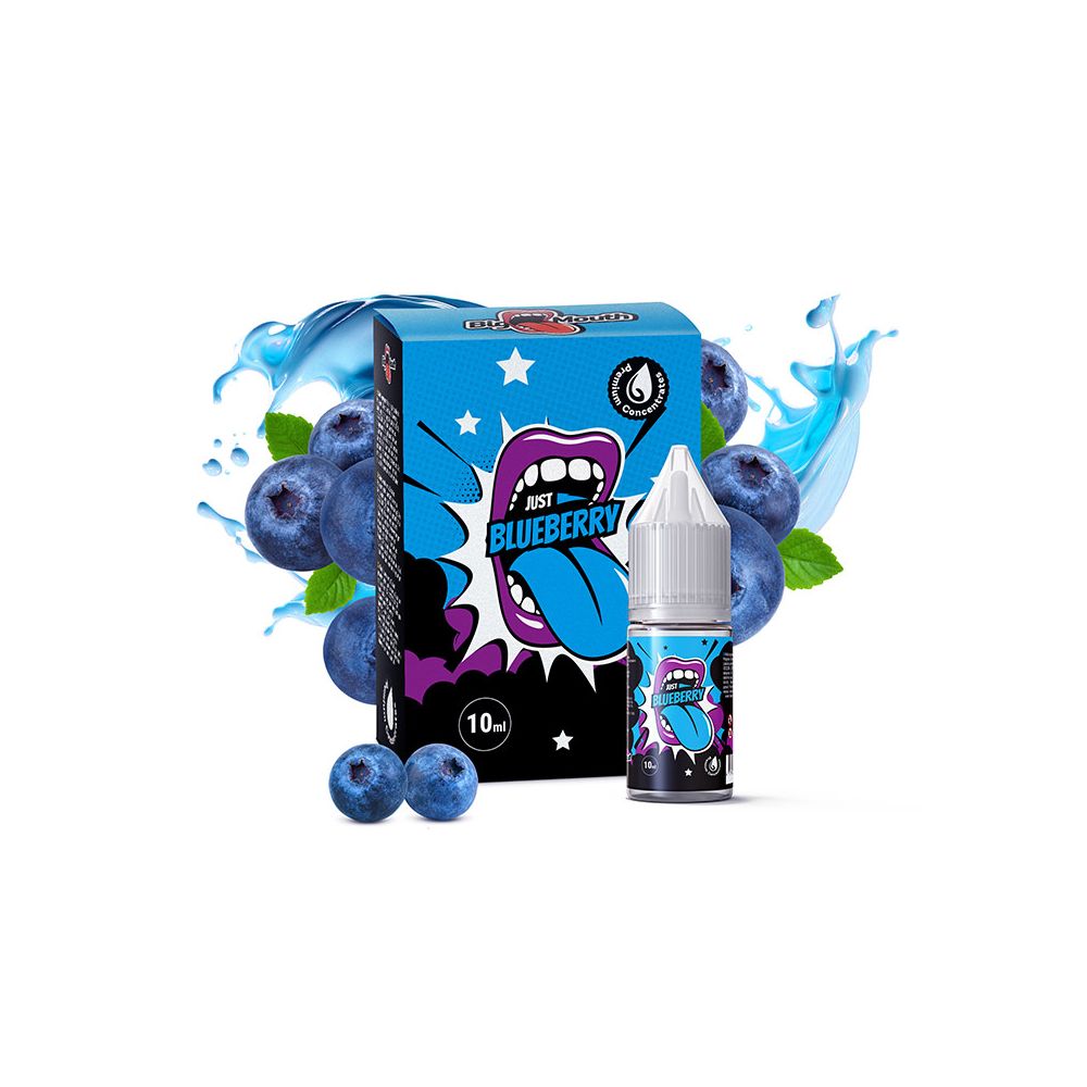 Big Mouth - Just Blueberry - Concentré 10ml