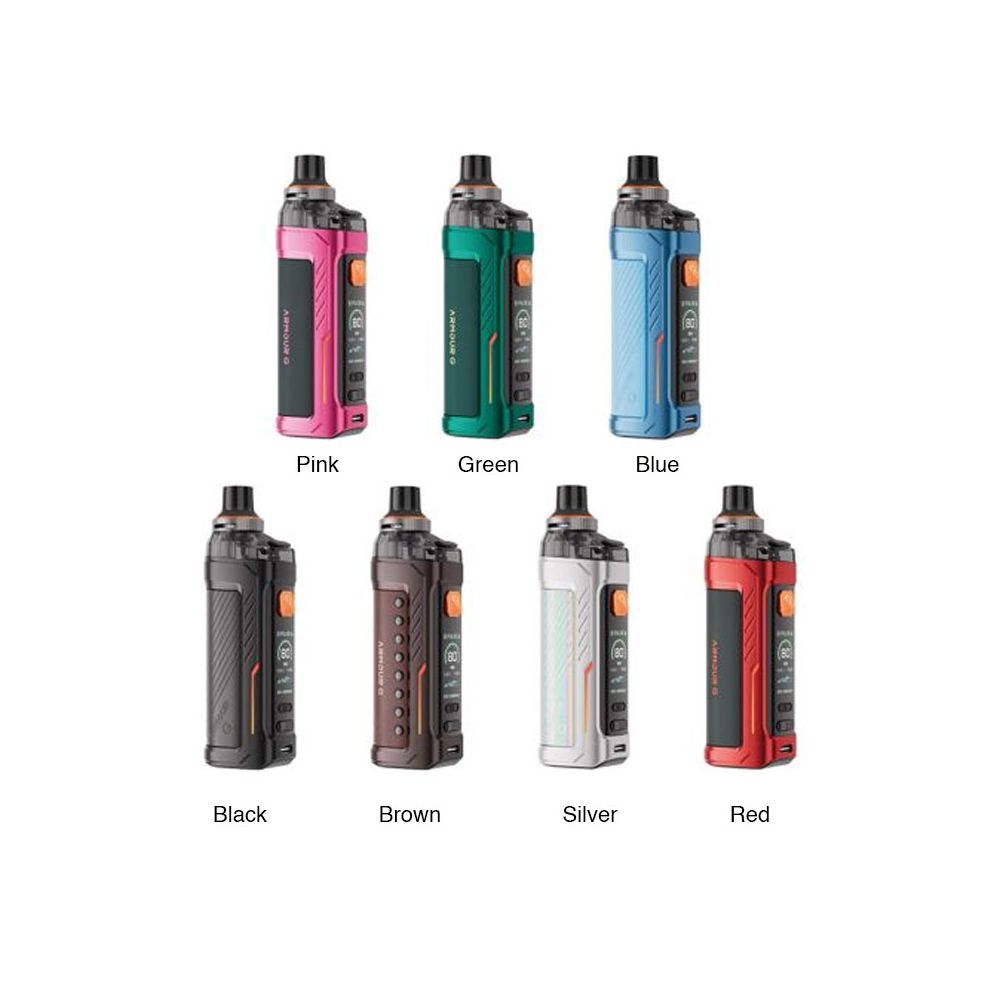 Vaporesso - Kit Armour G MTL