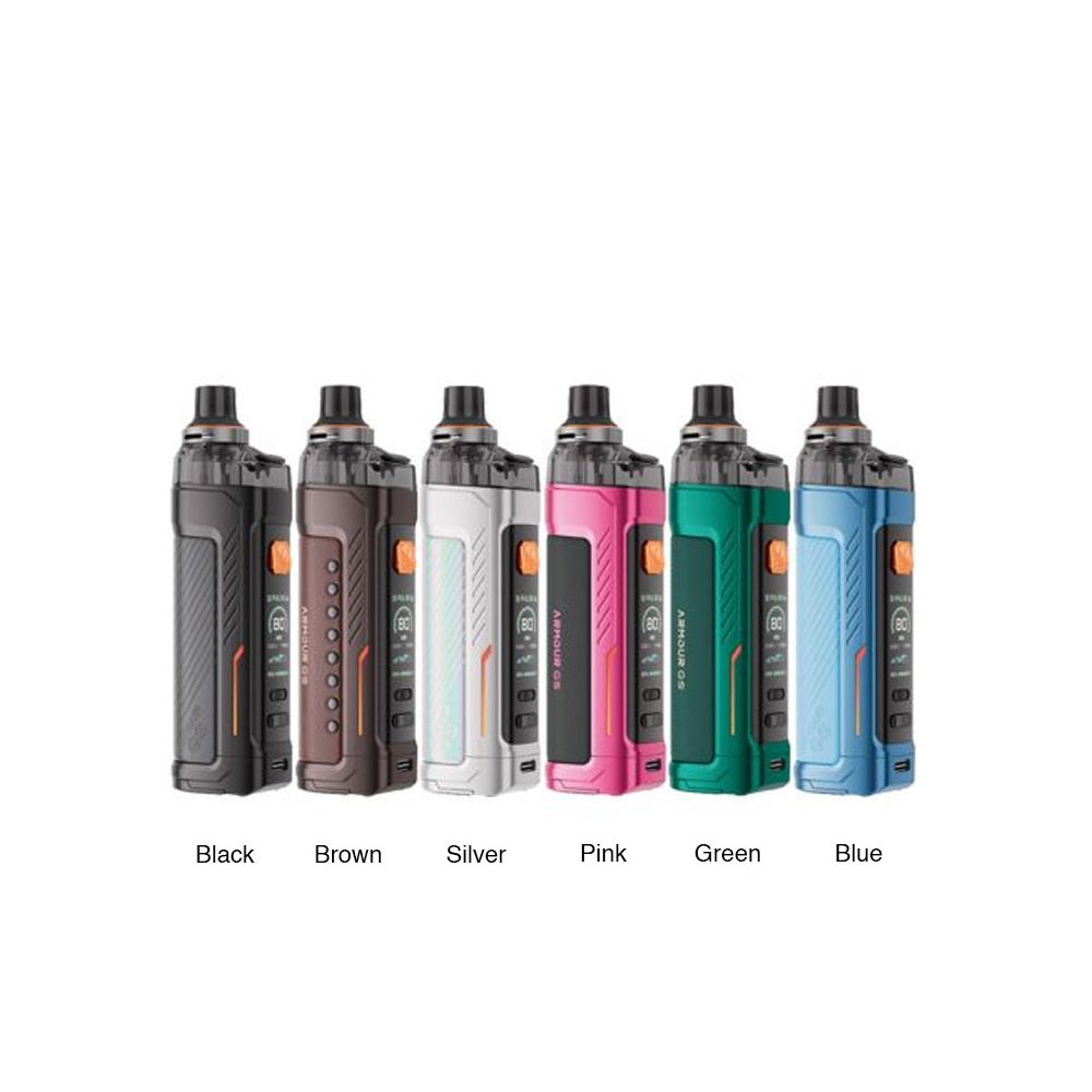 Vaporesso - Kit Armour GS DTL