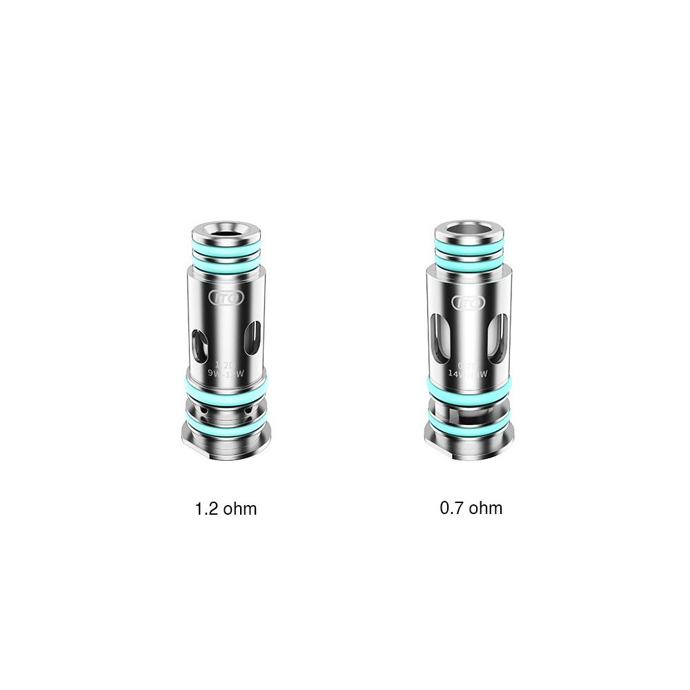 Voopoo - Résistances ITO V2 X5