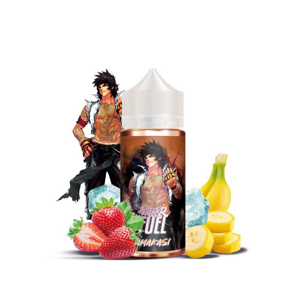 copy ofFighter Fuel X ENFER - Yuko 100ml