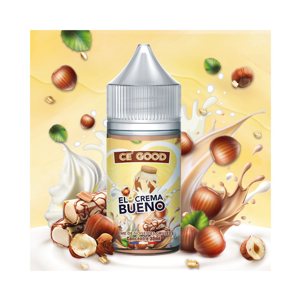 CE'GOOD - El Crema Bueno - Concentrate 30ml