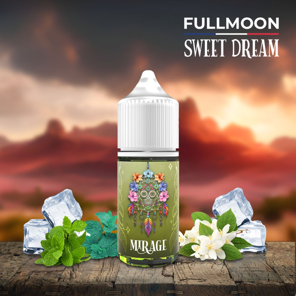 Sweet Dream by Full Moon - Mirage Concentré 30ml