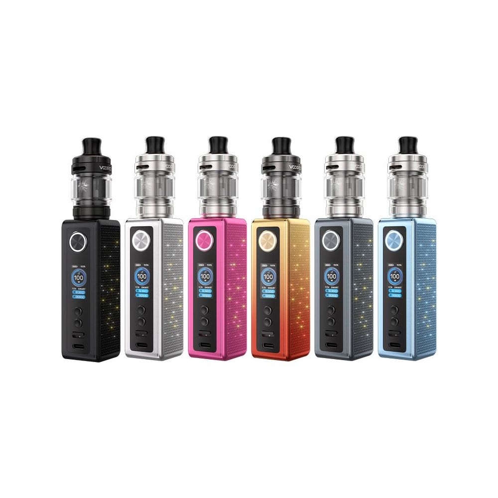 Voopoo - Kit Vinci Spark 100