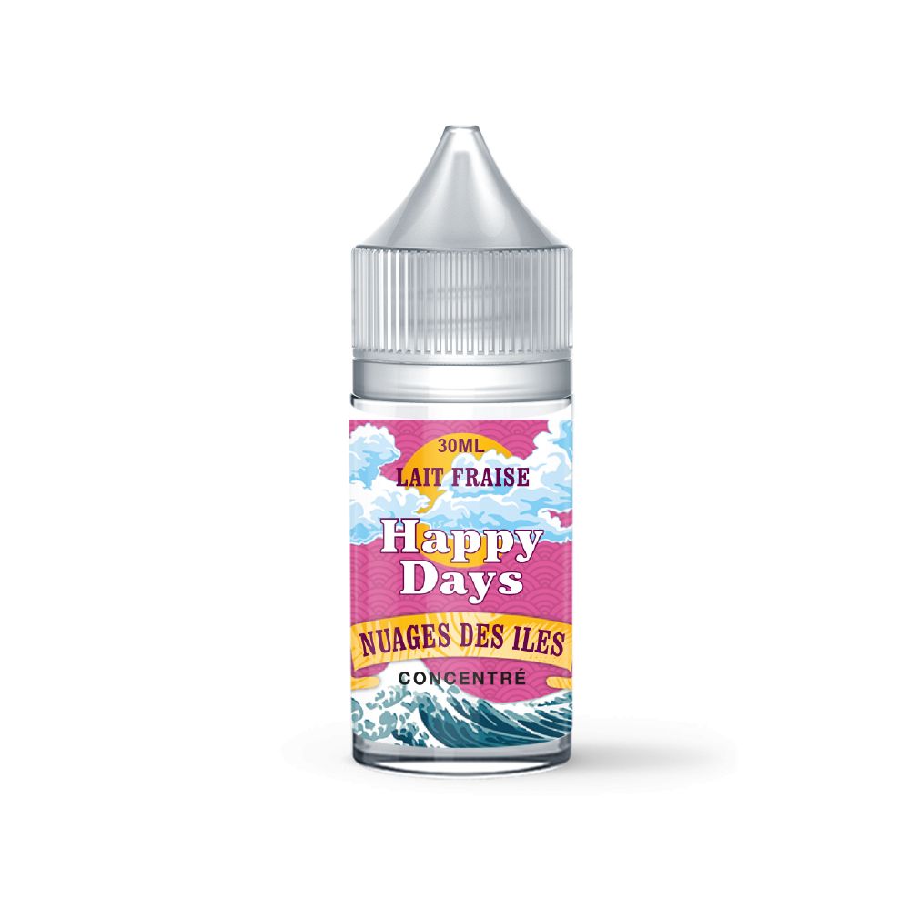 Nuages des Iles - Happy Days Concentrate 30ml