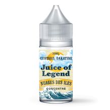 Nuages des Iles - Juice of Legend Concentrate 30ML