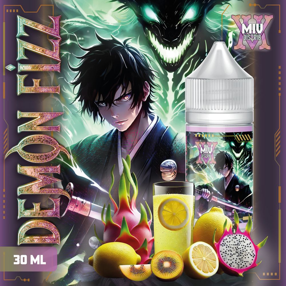 MIV by Made in Vape - Demon Fizz Concentrate 30ML