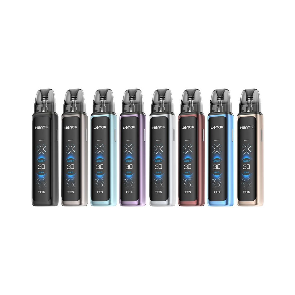 Geekvape - Wenax Q Ultra 1300mAh