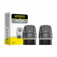 Voopoo - Empty Cartridge PnP X 5ml x 2