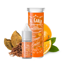 Al Carlo - Orange Ember Flavor Concentrate 10ml