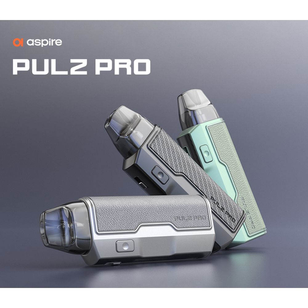 Aspire - Pulz Pro