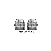 Aspire - Cartouche vide Pulz / Minican 3ml (par2)