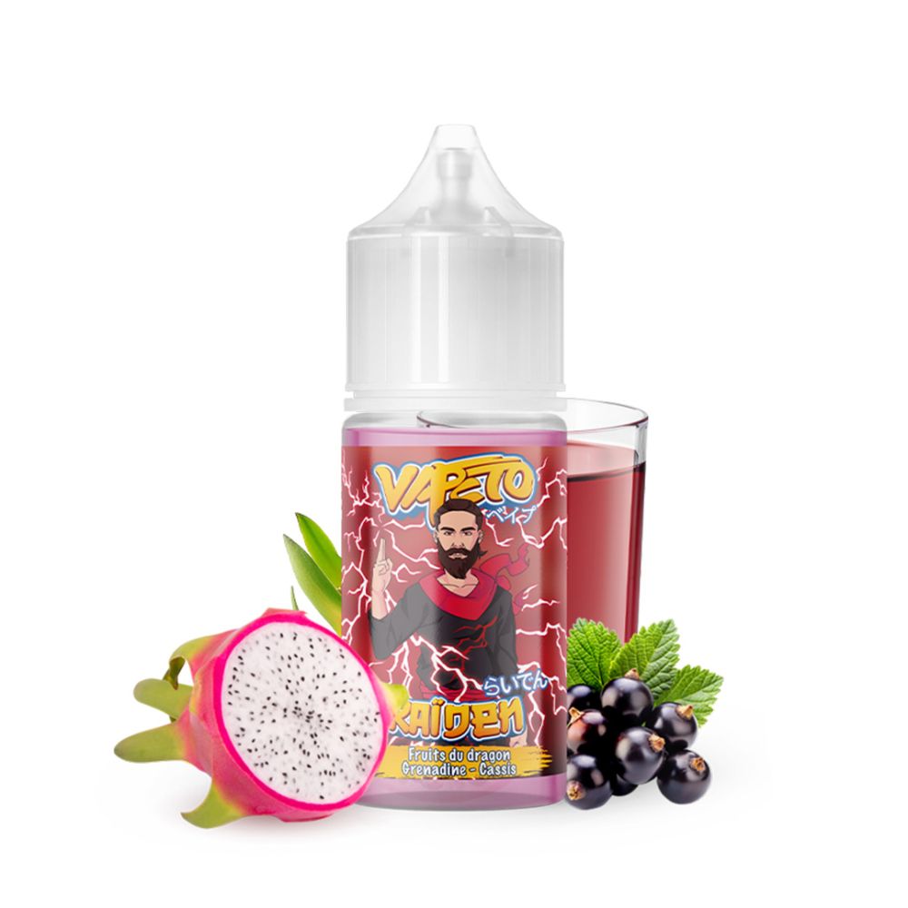 Vapeto - Raiden - Concentrate 30ml