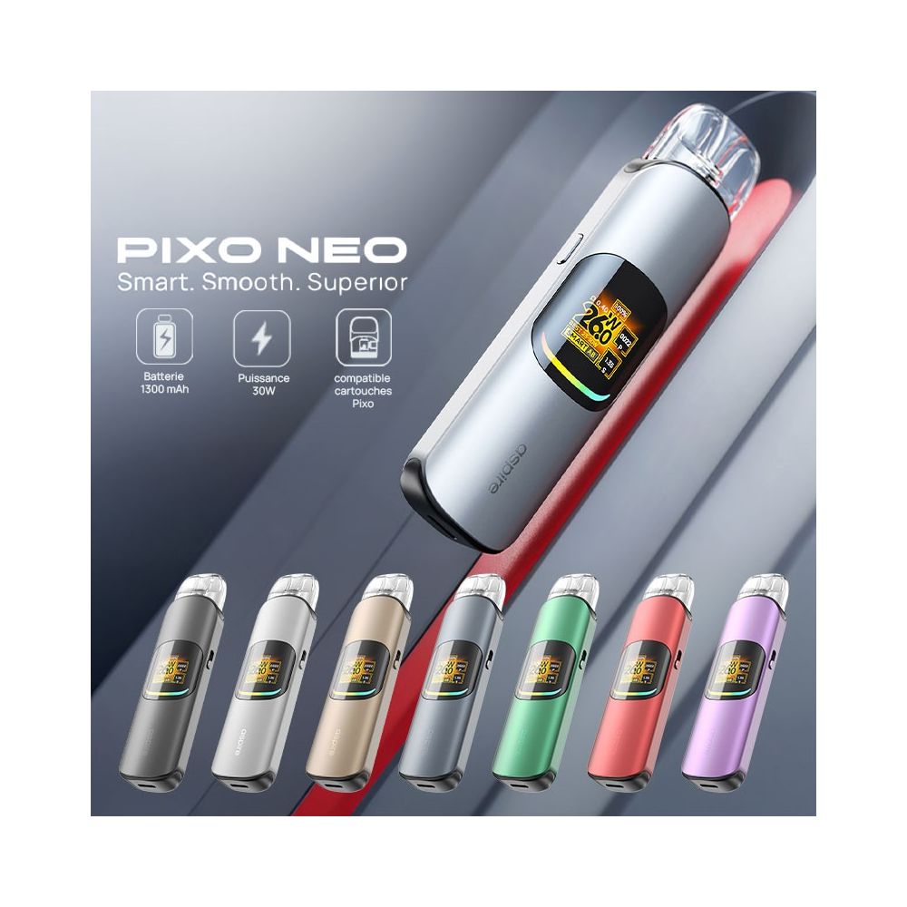 Aspire - Pixo Neo 1300mAh