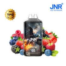 Falcon X JNR - Mixed Berries - 28 000 puffs