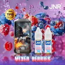 Falcon X JNR - Mixed Berries - 28 000 puffs