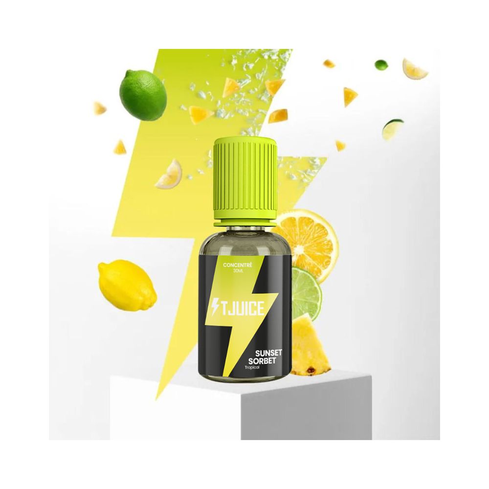 T-Juice - Sunset Sorbet Concentrate 30ml