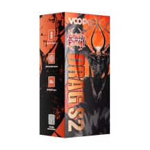 Voopoo - Kit Drag S2 PnP X Mod Pod - 666 LIMITED EDITION